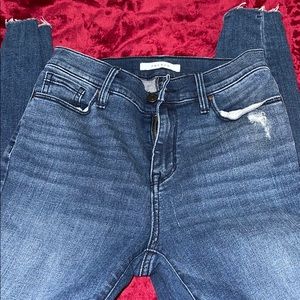 pacsun skinny jeans!